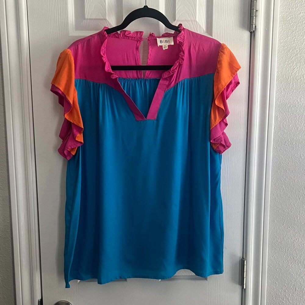 BIBI Short Sleeve Shirt XL